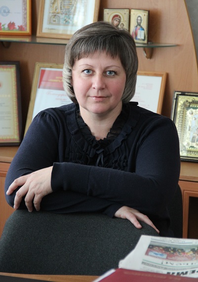 Иванченко Инна Викторовна